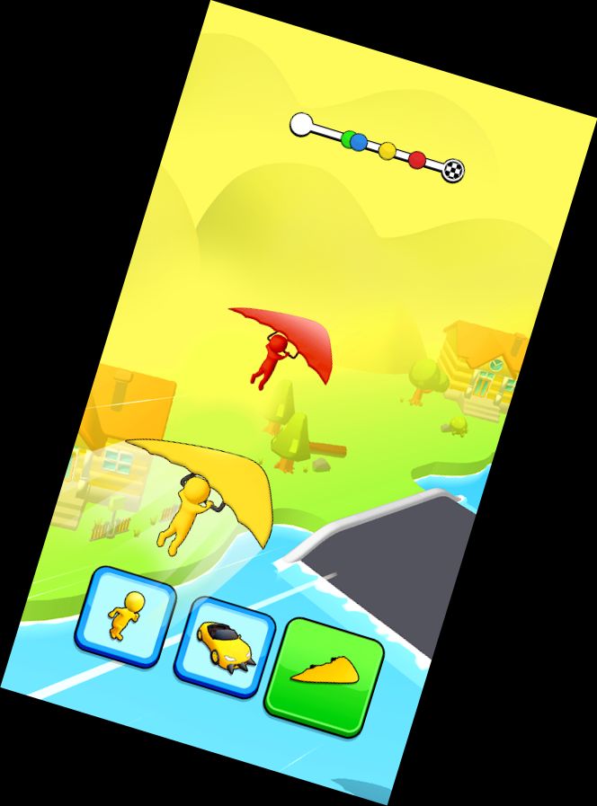 Форма Перегони: Перетвор