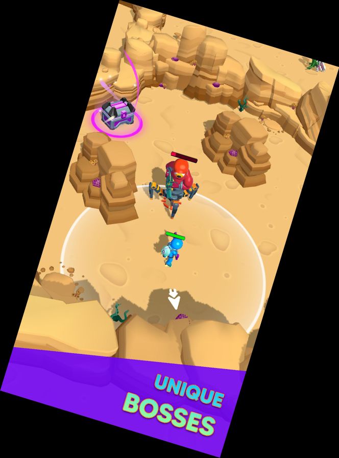 Вторжение на Планету: Битва