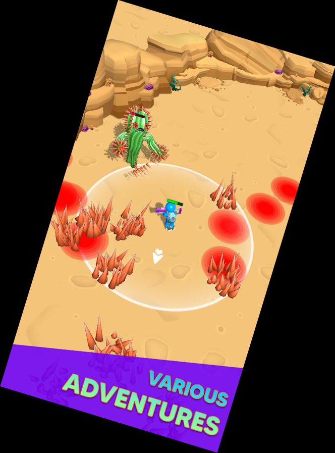 Planeten-Invasion: Alien-Kampf