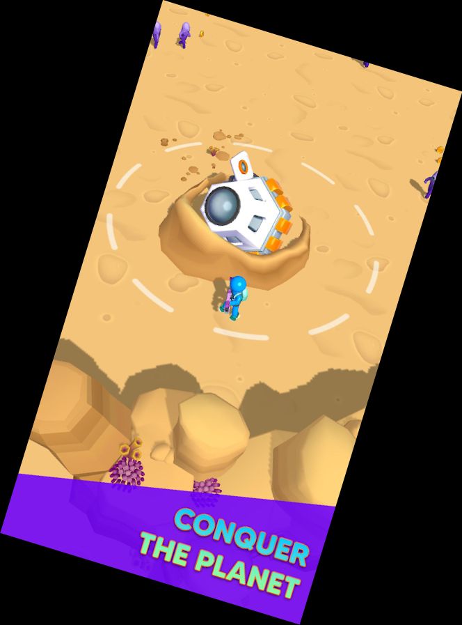 Planeten-Invasion: Alien-Kampf