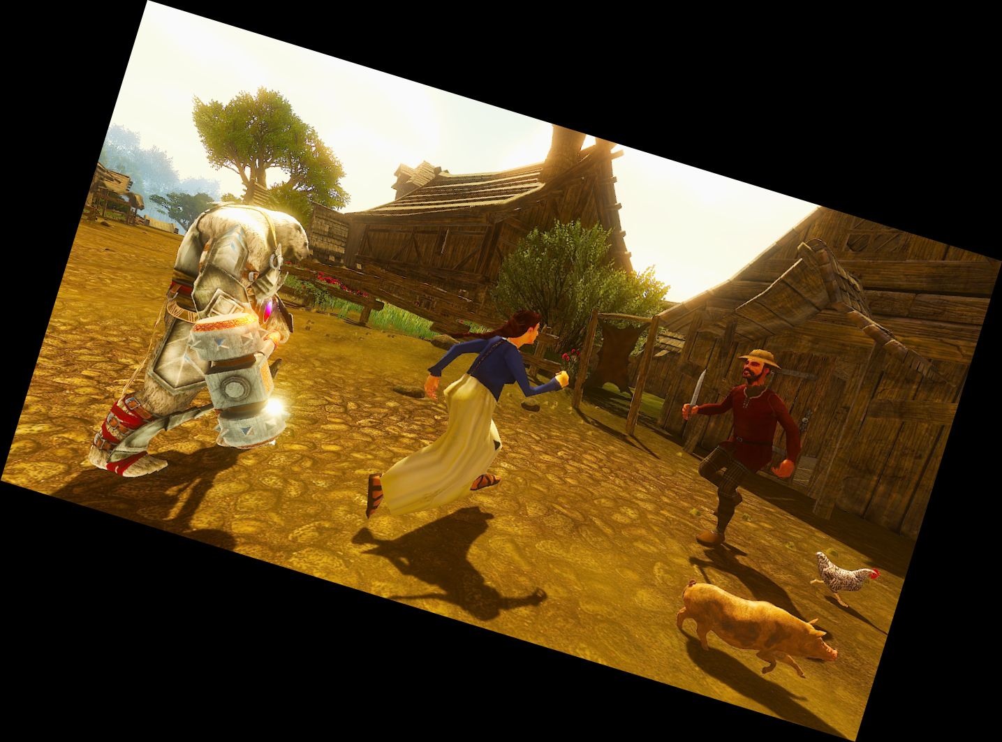 Медвежий Воин Симуля