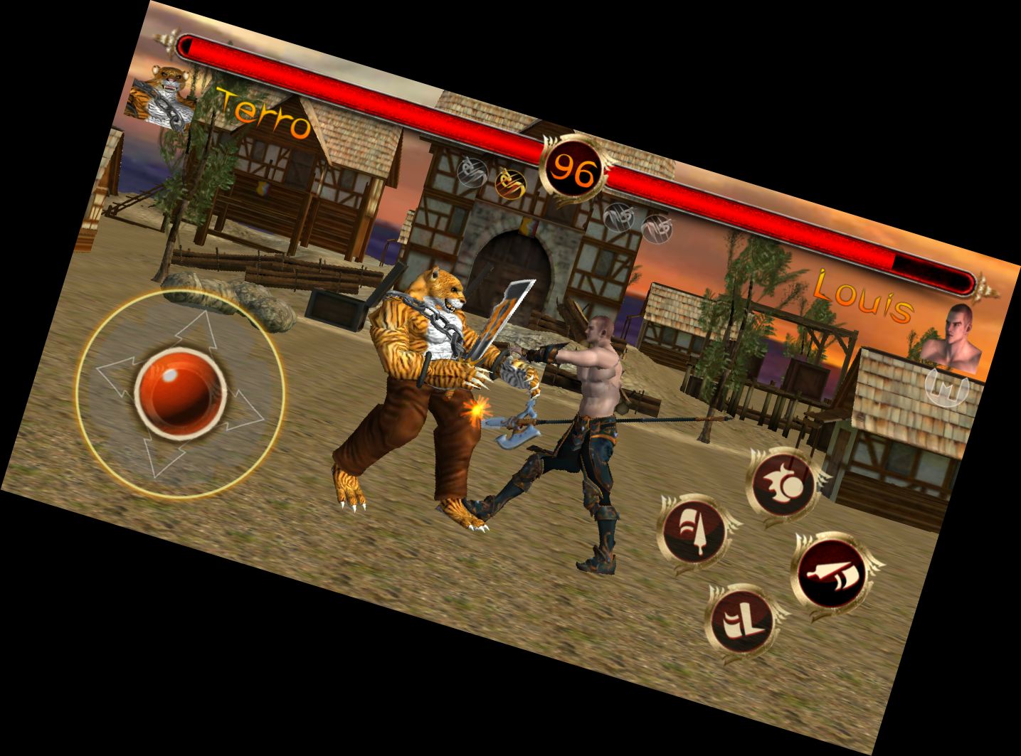 Терра Файтер 2 Боевые И