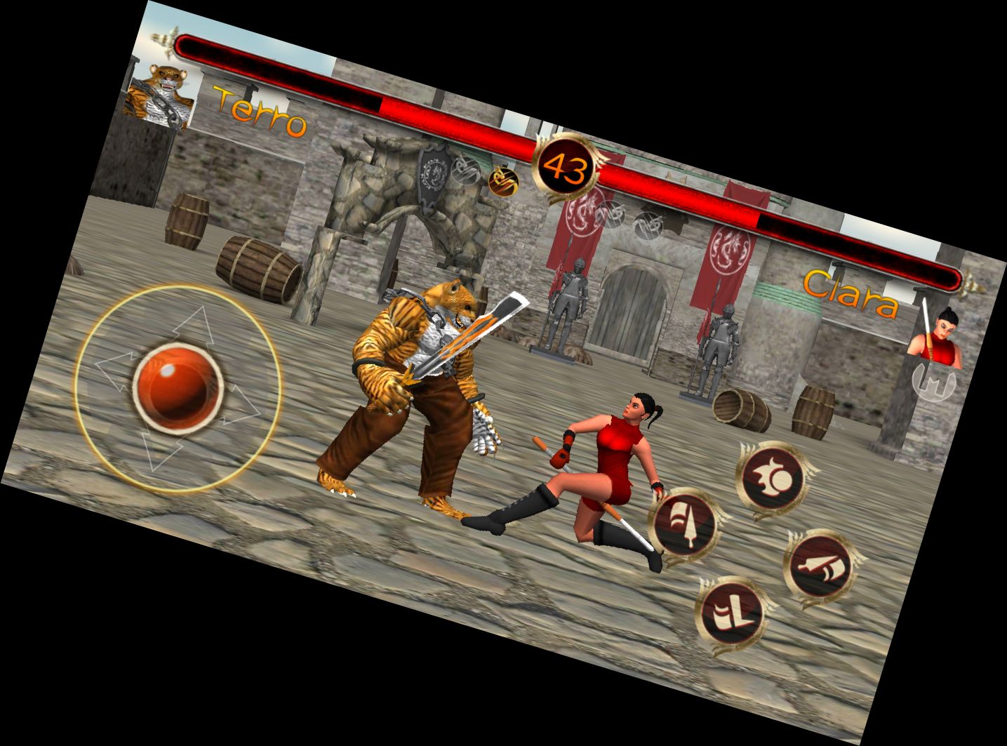 Earth Warrior 2 Combat Games