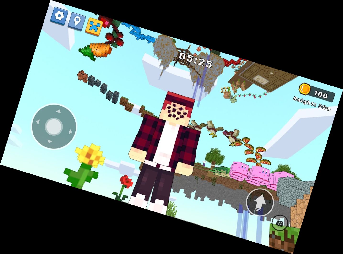 Пекло Вгору: До