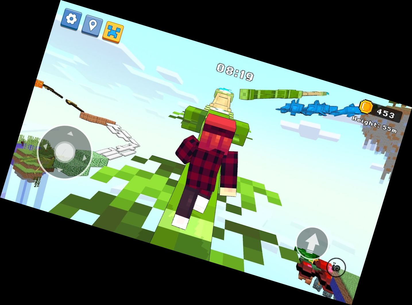 Пекло Вгору: До