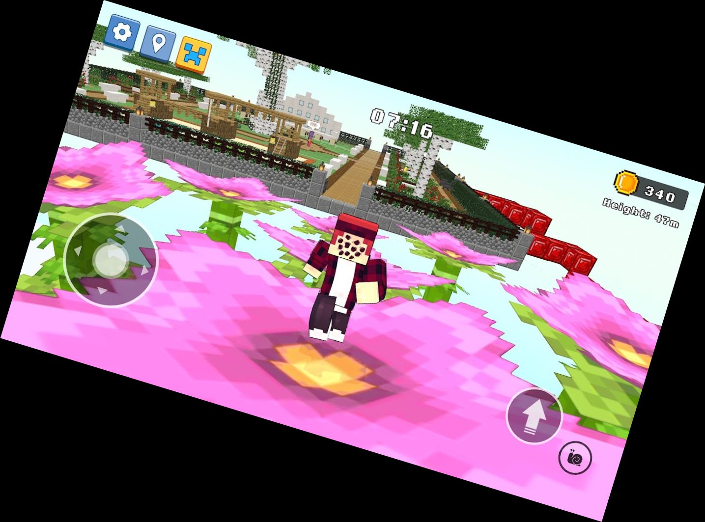 Вверх в Ад: Дор