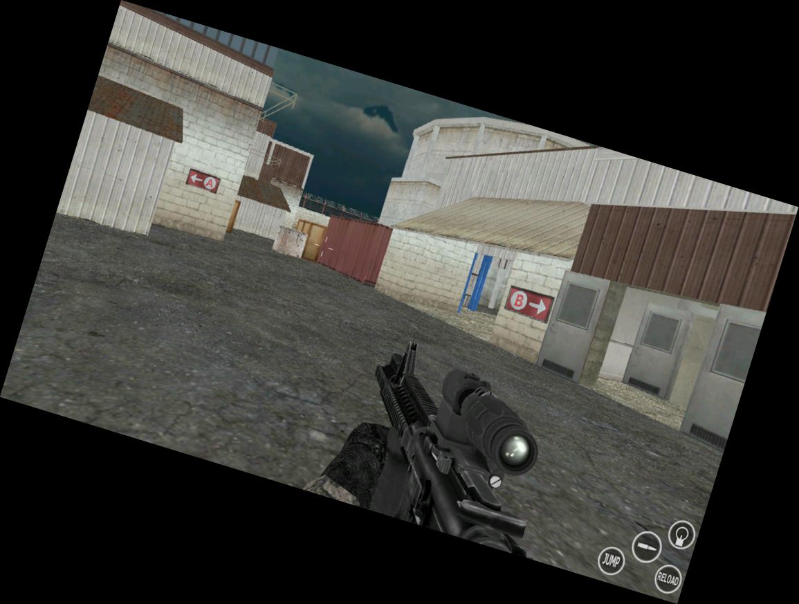 Контртерорист: Удар вог