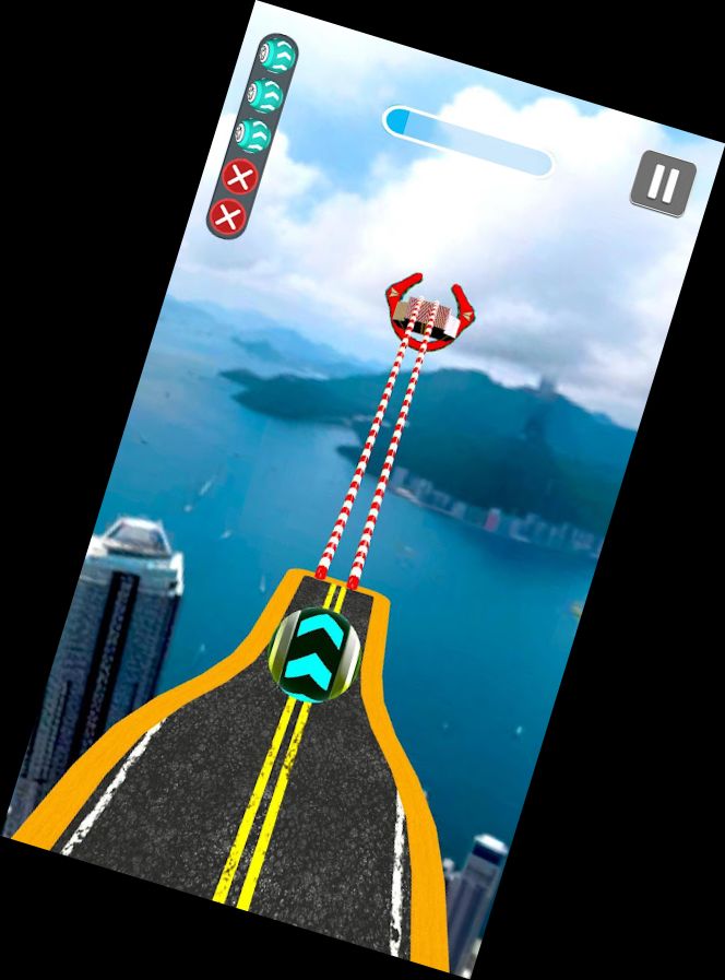 Катящиеся Шары Паутина