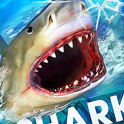 Shark World Simulator