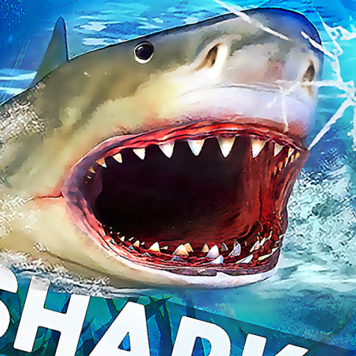 Shark World Simulator