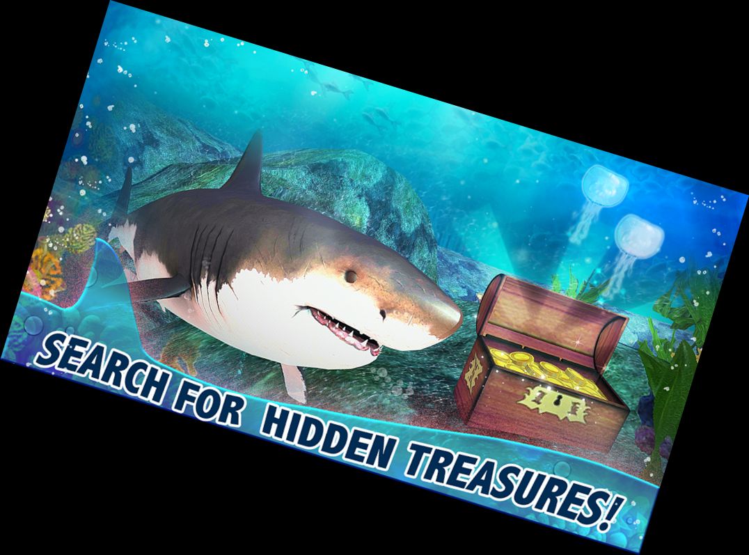 Жизнь Настоящих Акул - Сим