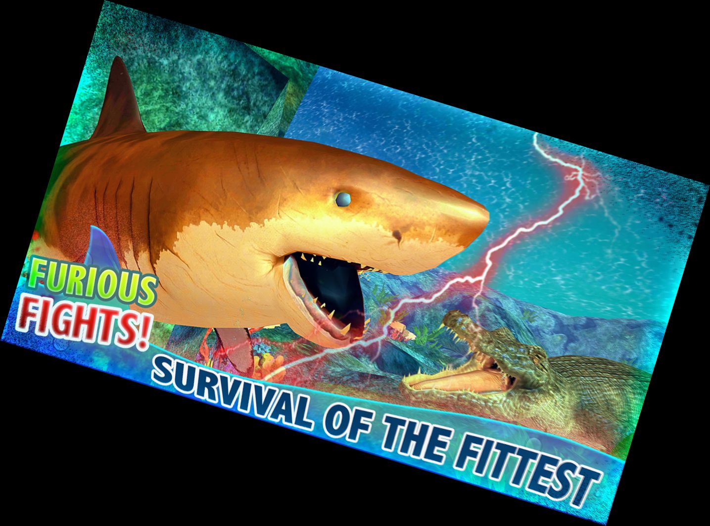 Shark World Simulator