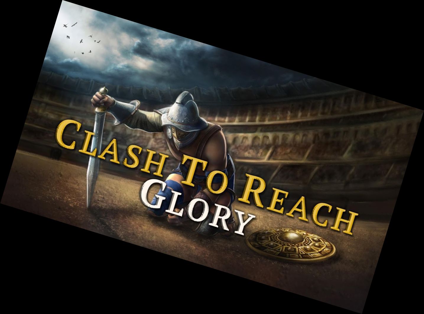 Gladiator Glory: Arena de Duelo