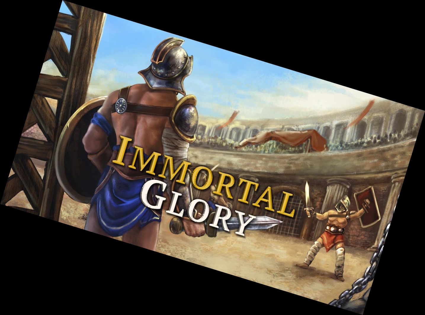 Гладиаторская Слава: Арена Поедин