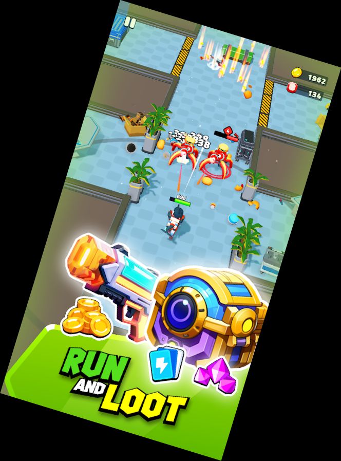 Герої втечі: Космічний Стріле