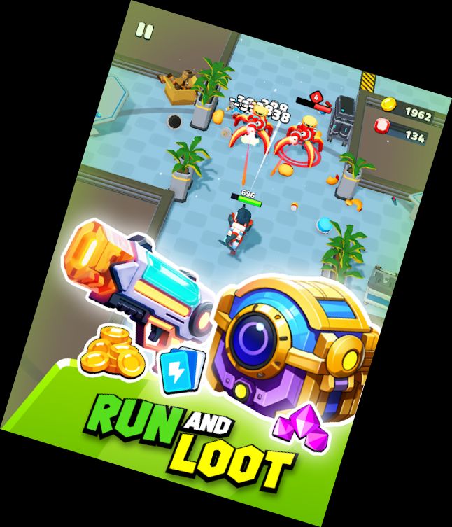 Герои Прорыва: Космический Б