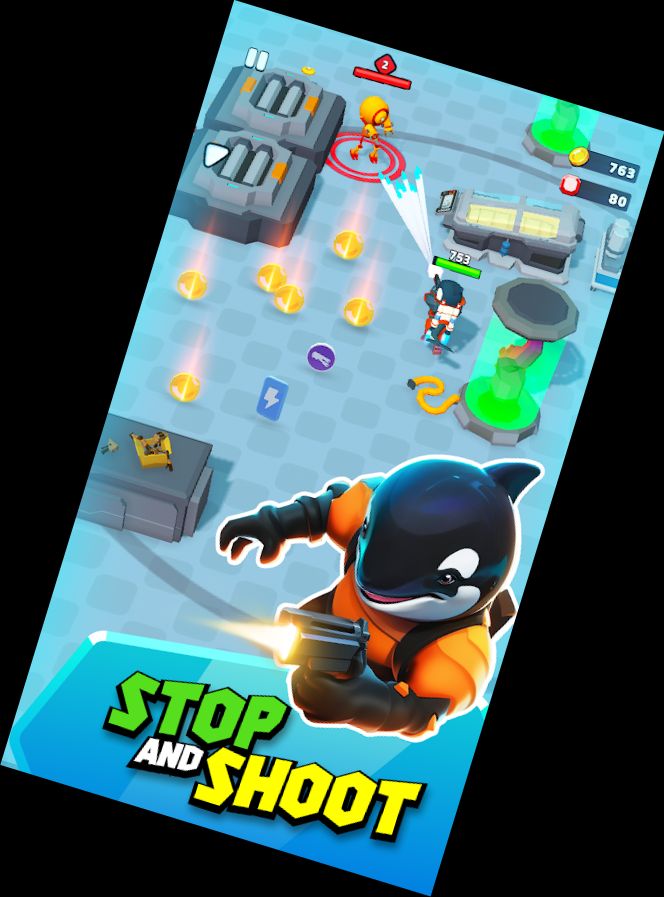 Герои Прорыва: Космический Б