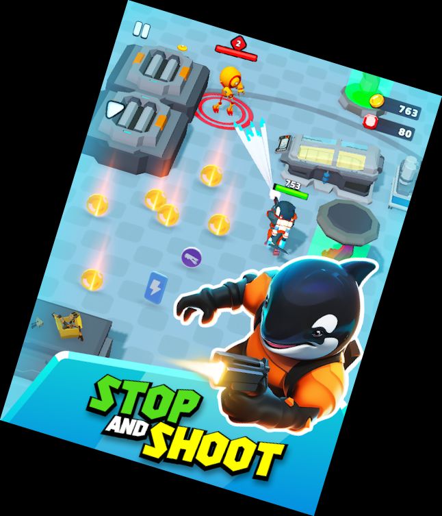 Герои Прорыва: Космический Б