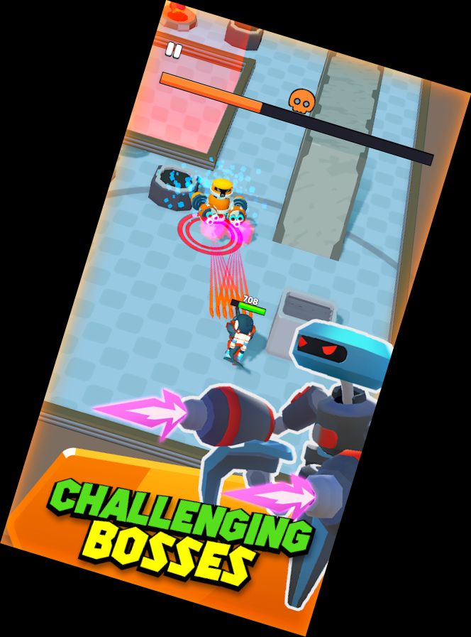 Герої втечі: Космічний Стріле