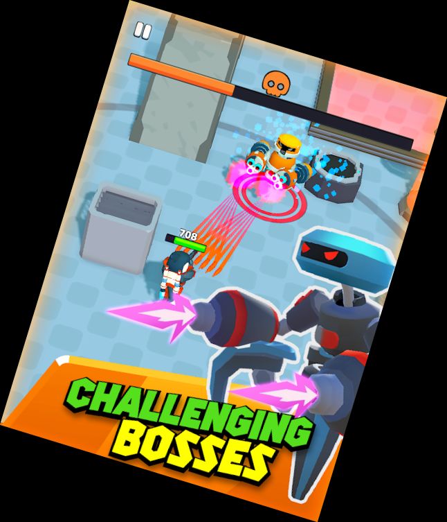 Герои Прорыва: Космический Б