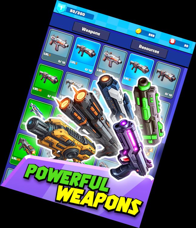 Герои Прорыва: Космический Б