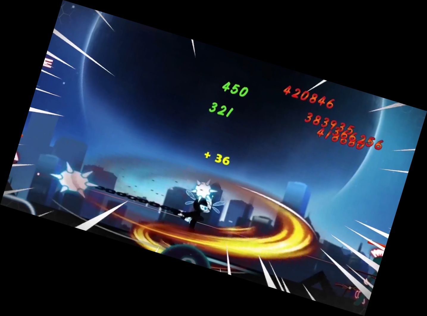 Призрак-Человечек 2: