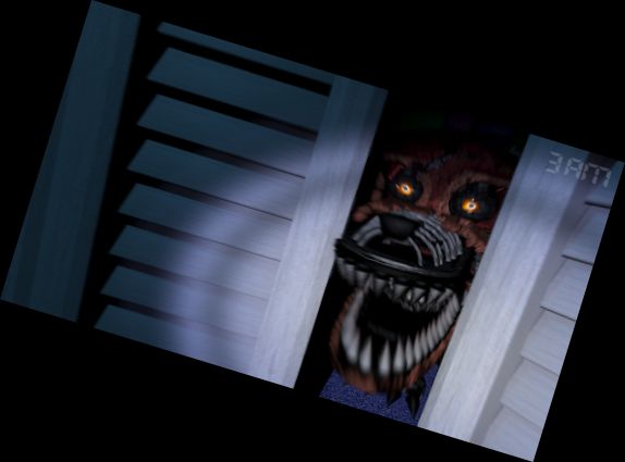 Five Nights at Freddy's 4