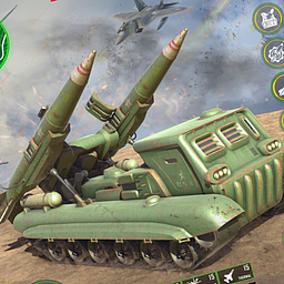 Battle Tank Wars: Armored Combat Simulator