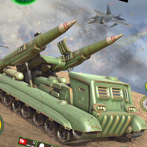 Battle Tank Wars: Armored Combat Simulator