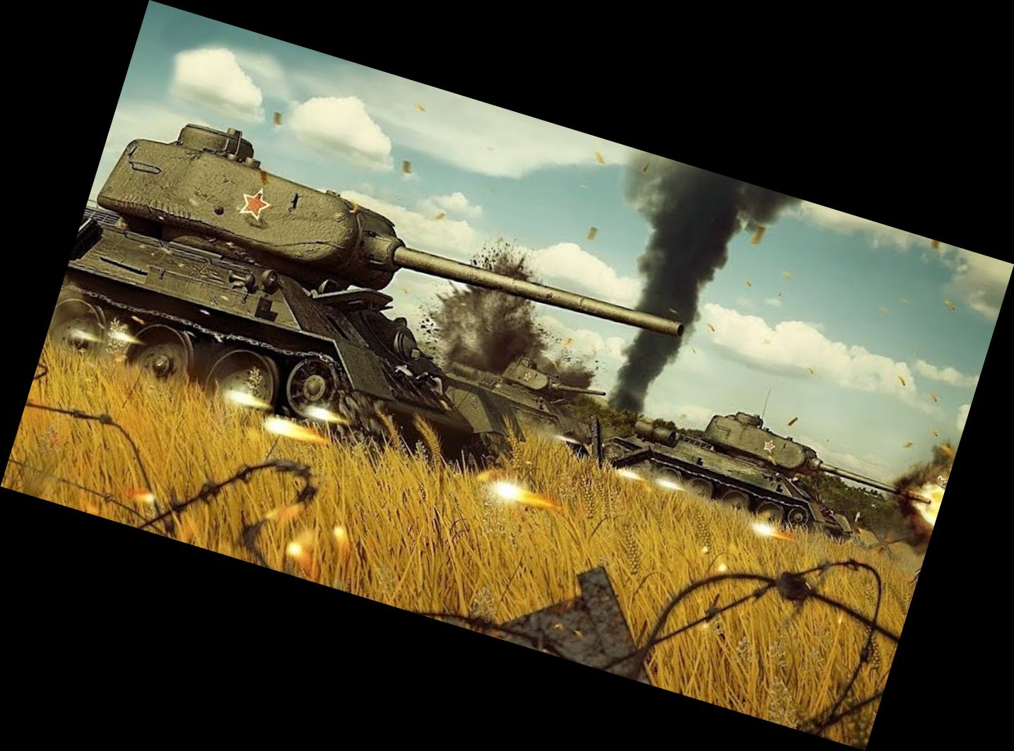 Panzerkriegsspiele: Armeespiel