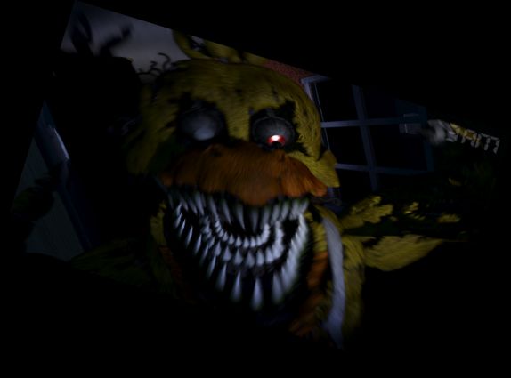 Five Nights at Freddy's 4