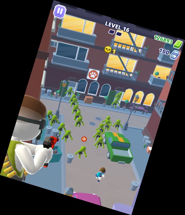 Побег на вертолё