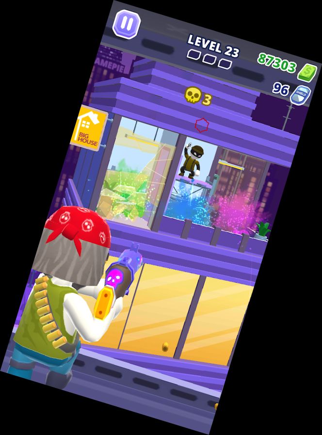 Побег на вертолё