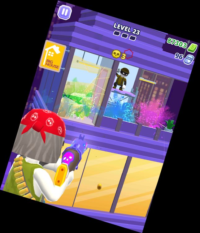 Побег на вертолё