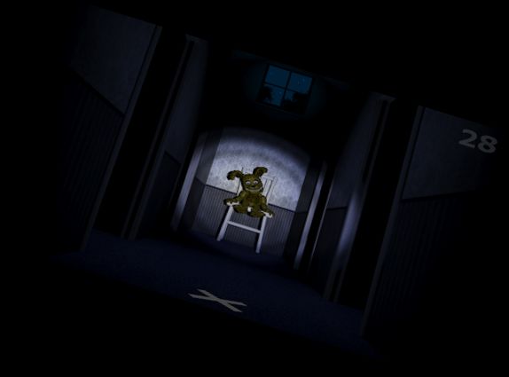 Five Nights at Freddy's 4