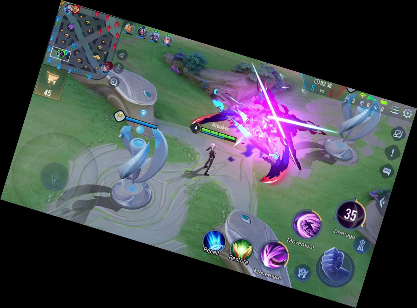 Garena AOV: Фестив