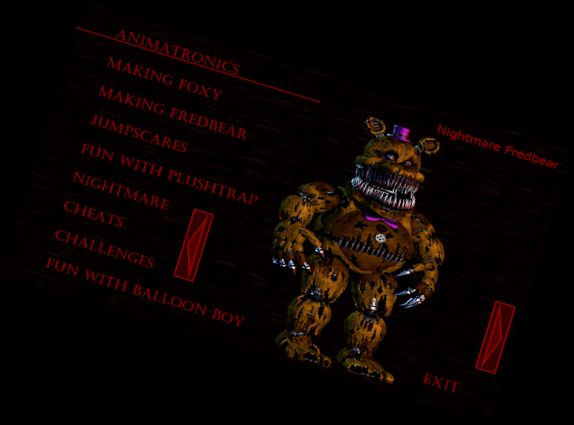 Five Nights at Freddy's 4