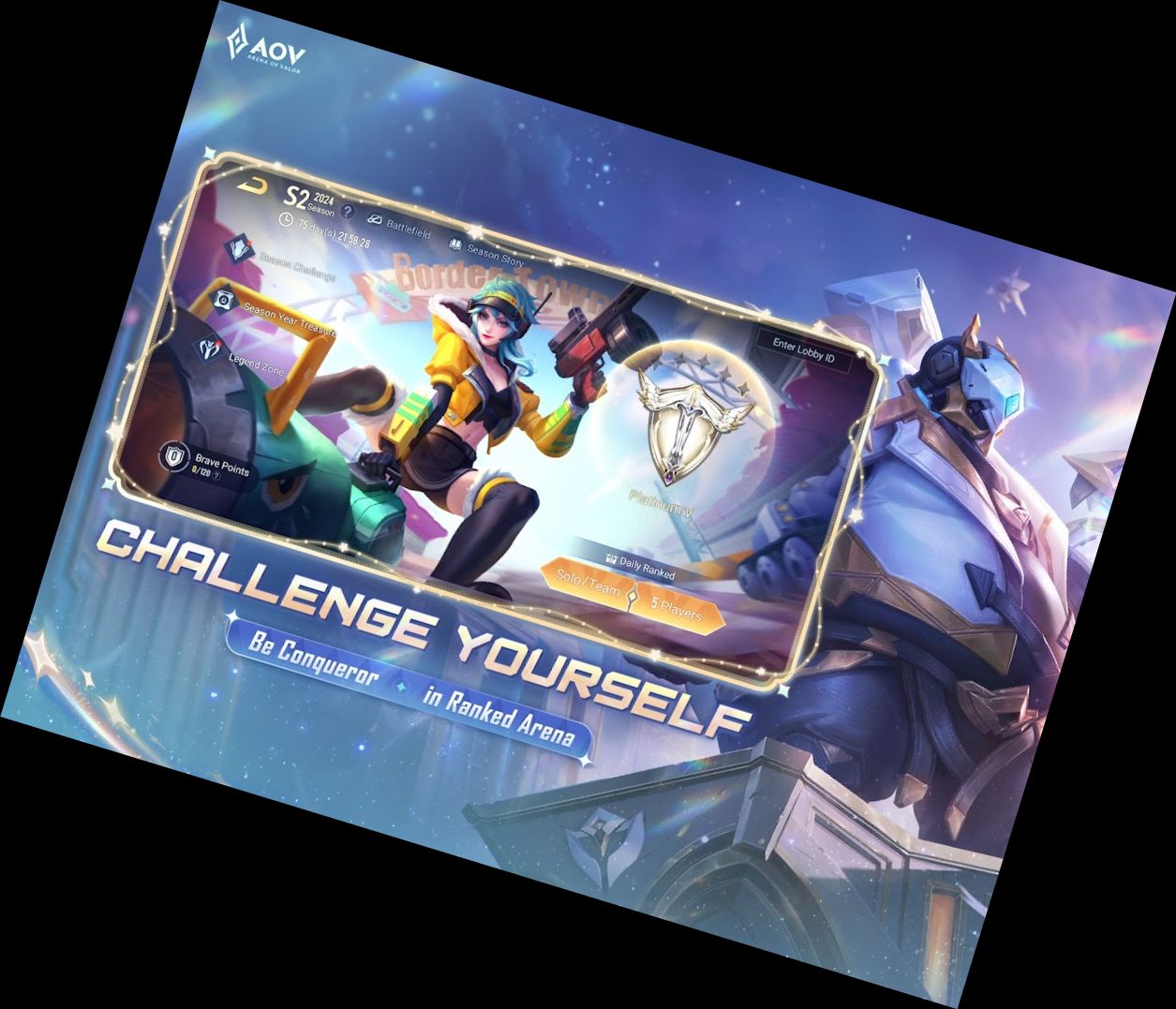 Garena AOV: Фестив