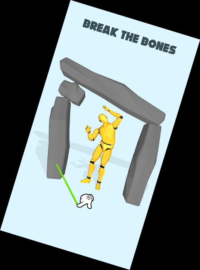 Пинай & Разбивай Игры