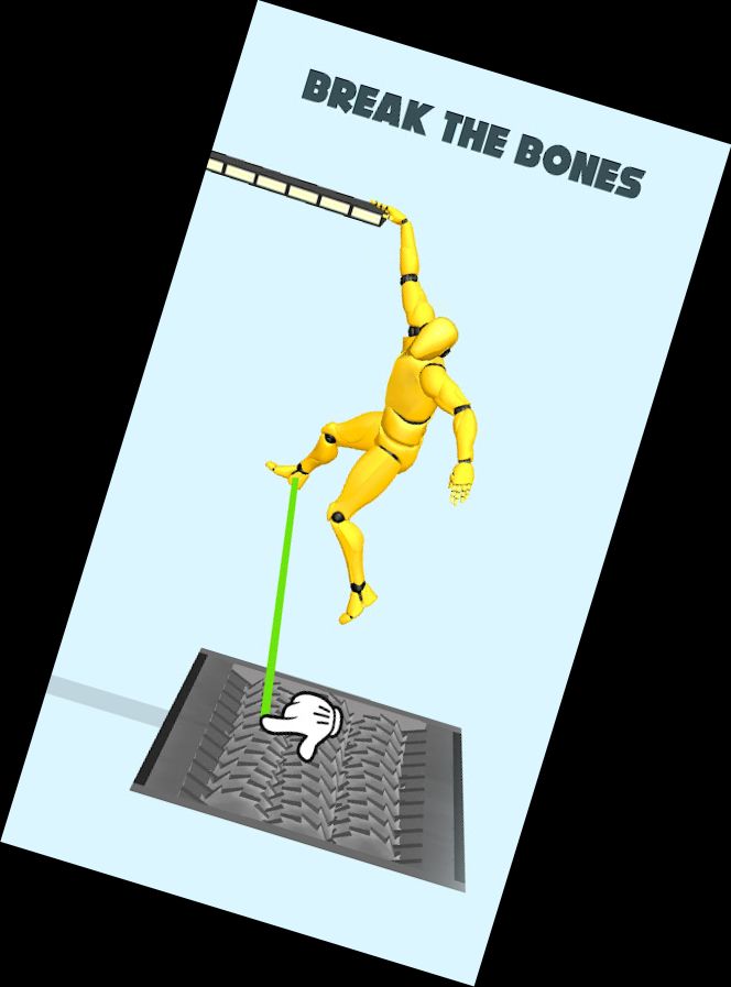 Пинай & Разбивай Игры