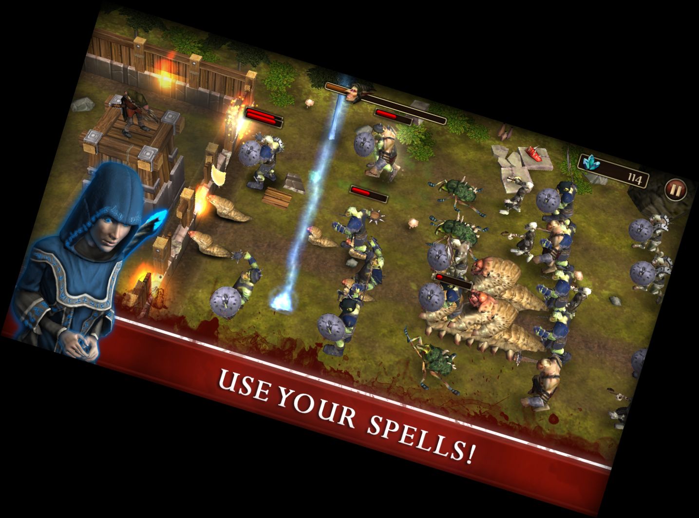 Три Захисники