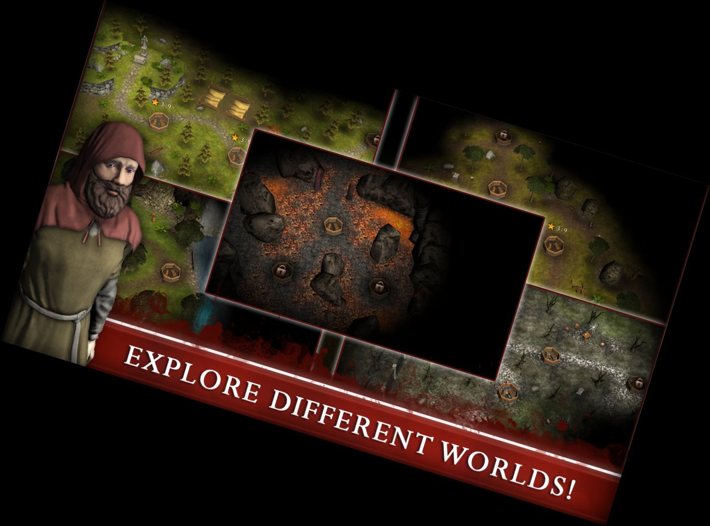 Три Захисники