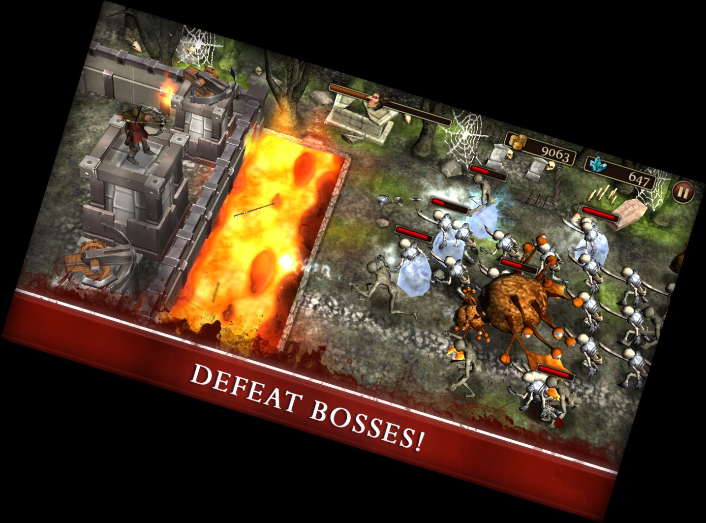 Три Защитника 