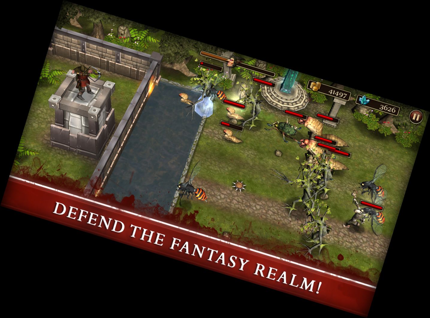 Три Захисники