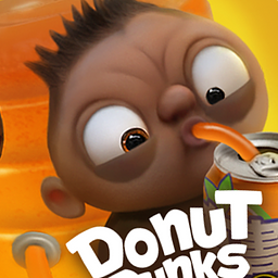 Donut Rebels: Epic Online Clash