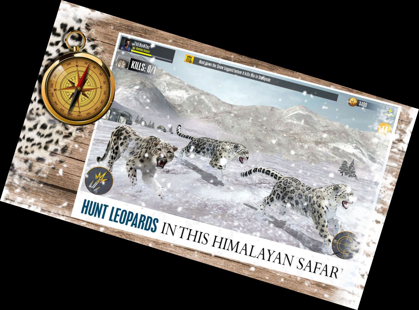 Игры на охоту животных Игры со