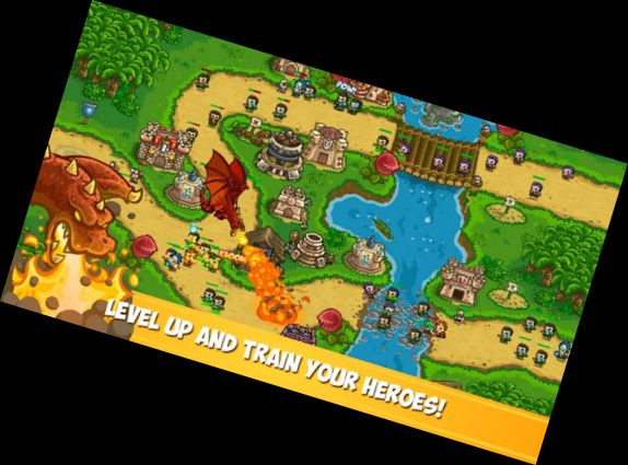 Царство Раш Фронтайерс TD