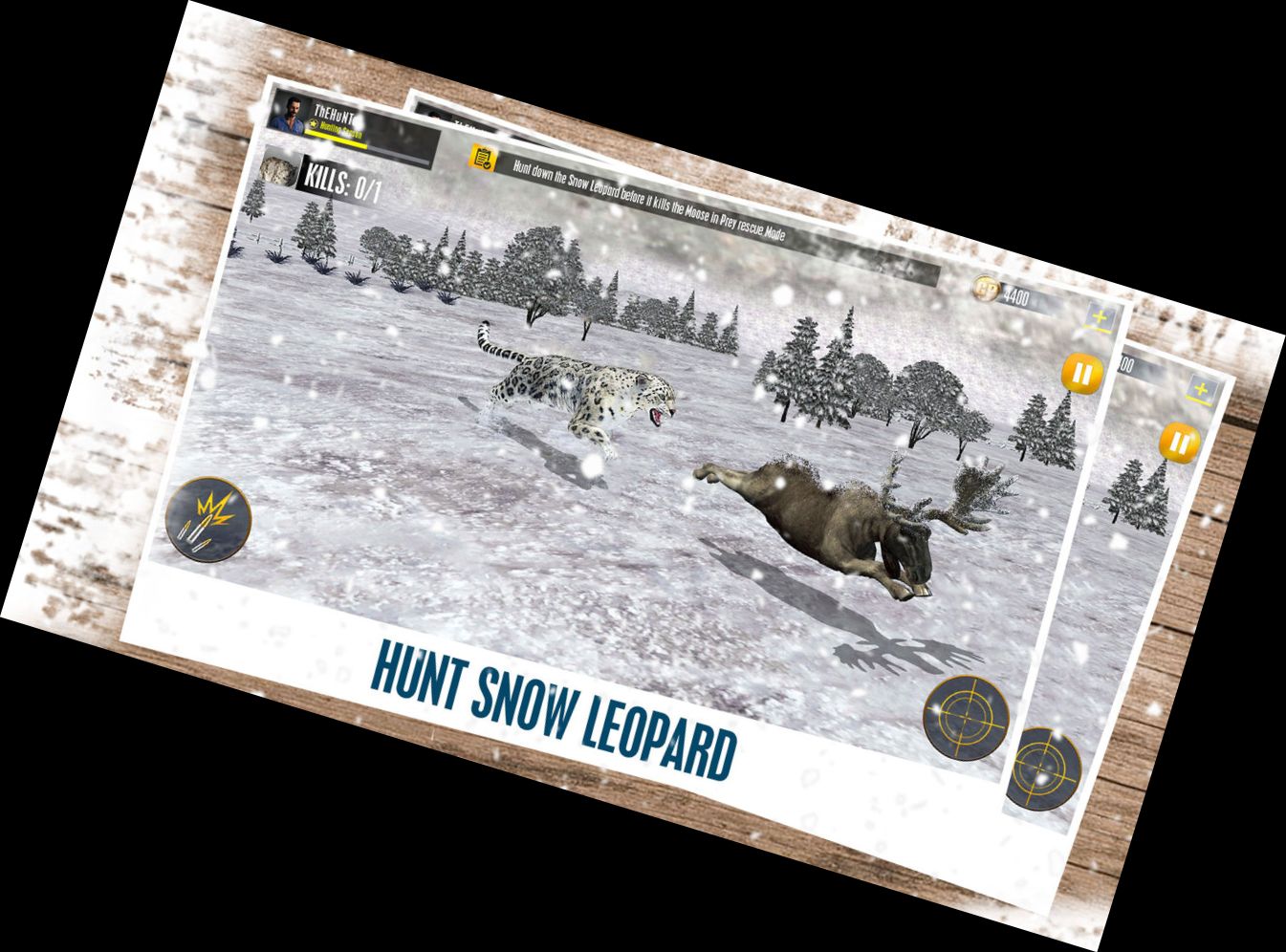 Ігри Мисливські на Тварин Ігри