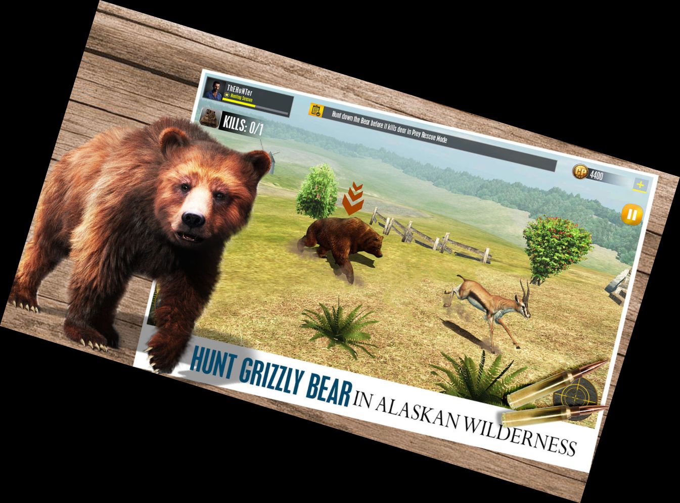 Ігри Мисливські на Тварин Ігри