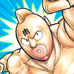 Kinnikuman Muscle Shot